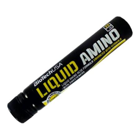 LIQUID AMINO AMPOULE LIMON - 20*25ML