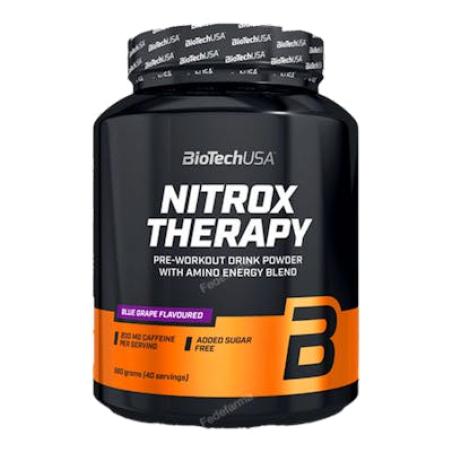 NITROX THERAPY UVA AZUL - 680G
