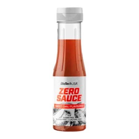 ZERO SAUCE CHILE DULCE - 350ML
