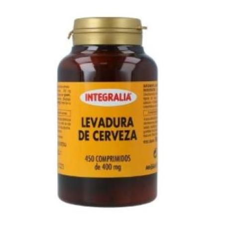 LEVADURA DE CERVEZA 450 comp