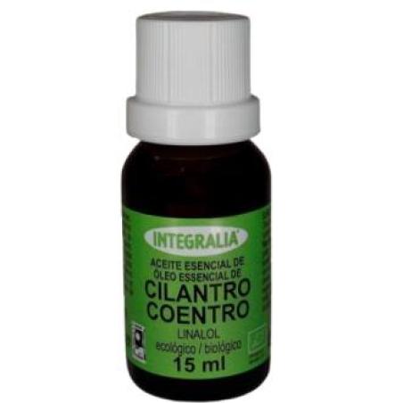 CILANTRO aceite esencial ECO 15 ml