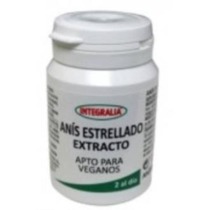 ANIS ESTRELLADO extracto 60 cap