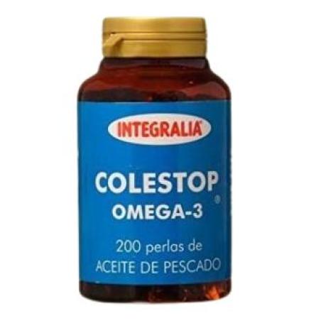 COLESTOP OMEGA 3 200 perlas