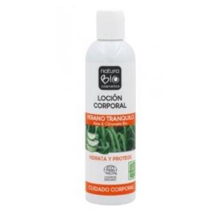 LOCION CORPORAL VERANO TRANQUILO CITRONELA 250 ml