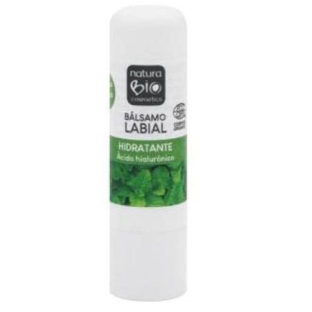 BALSAMO LABIAL HIDRATANTE ACIDO HIALURONICO- PLASTICO 5 gr