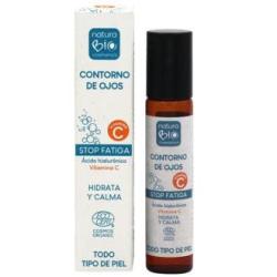 CONTORNO OJOS STOP FATIGA ACIDO HIALURONICO-VITAMINA C 15 ml