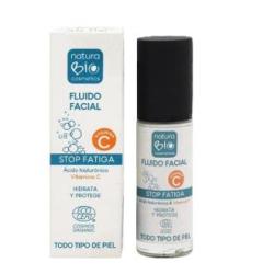 FLUIDO FACIAL STOP FATIGA ACIDO HIALURONICO-VITAMINA C 30 m