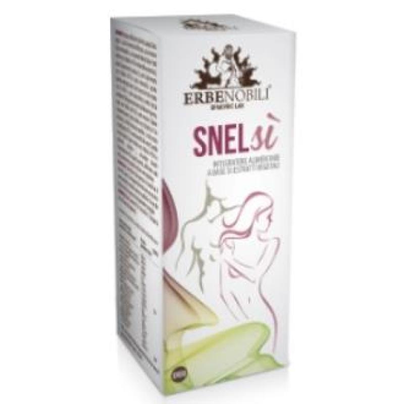 SNELSI' COMPOST drenante-saciante 250ml