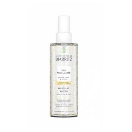 AGUA MICELAR CARA OJOS LABIOS 200 ml