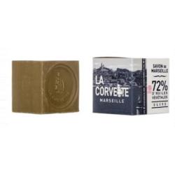 JABON MARSELLA OLIVA CUBO 500g