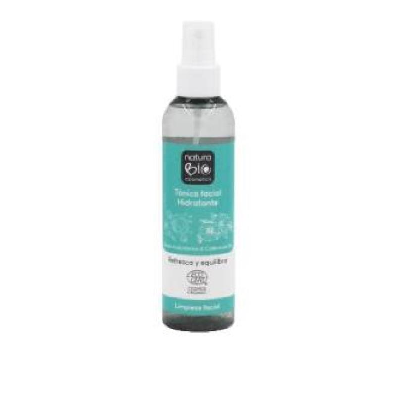 TONICO FACIAL HIDRATANTE CALENDULA-COCO BIO 200ml