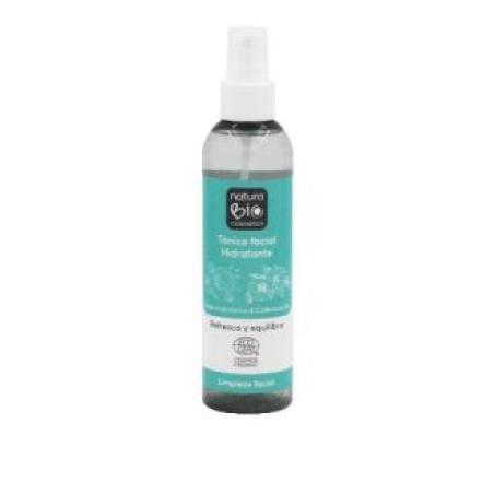 TONICO FACIAL HIDRATANTE CALENDULA-COCO BIO 200ml