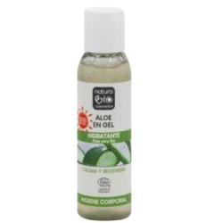 ALOE EN GEL HIDRATANTE ALOE VERA BIO 100 ml
