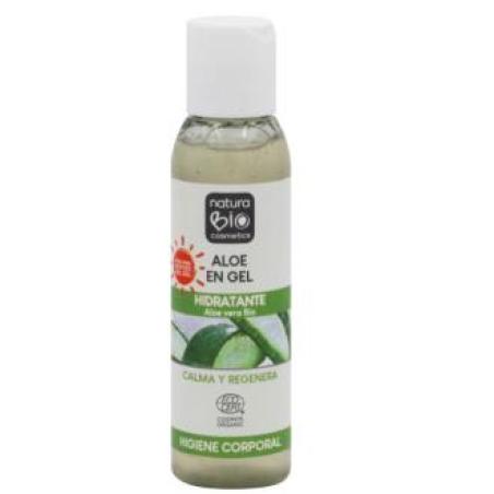 ALOE EN GEL HIDRATANTE ALOE VERA BIO 100 ml