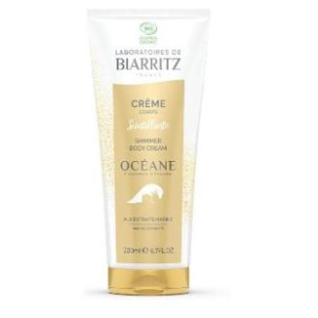CREMA CORPORAL ILUMINADORA OCEANE 200 ml