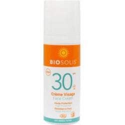 CREMA SOLAR FACIAL ANTIEDAD SPF30 50 ml