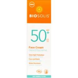 CREMA SOLAR FACIAL SPF50+ 50 ml
