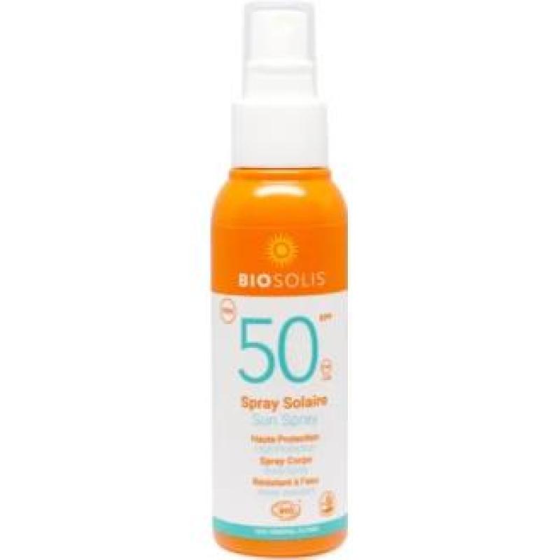 SPRAY PROTECCION SOLAR SPF50 100 ml