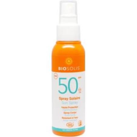 SPRAY PROTECCION SOLAR SPF50 100 ml