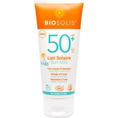 LECHE SOLAR NIÑOS SPF50+ 100 ml