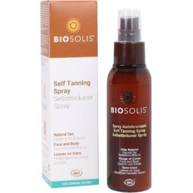 SPRAY AUTOBRONCEADOR hidratante 100 ml