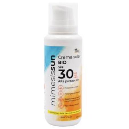 MIMESIS SENSATIONS CREMA SOLAR CORPORAL SPF 30 200 ml