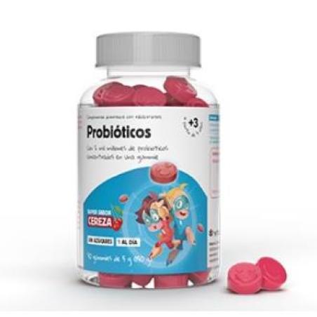 SENSA KIDS PROBIOTICOS 30 gummies