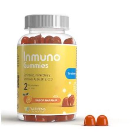 ACTIFENS INMUNO 60 gummies