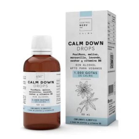 CONTROLNERV CALM DOWN DROPS 50 ml