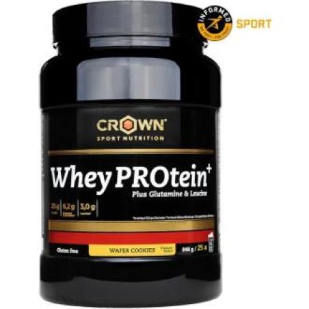 WHEY PROTEIN + WAFER COOKIES 848 G (25 PORCIONES)