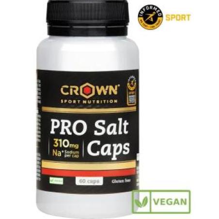 PRO SALT CAPS 60 CAPS