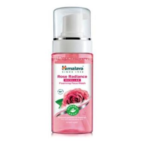 ESPUMA LIMPIADORA MICELAR rosa 150ml.