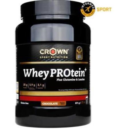 WHEY PROTEIN + CHOC 871 G (25 PORCIONES)