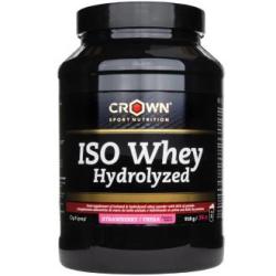 ISO WHEY HYDROLYZED FRESA 918 G (34 PORCIONES)