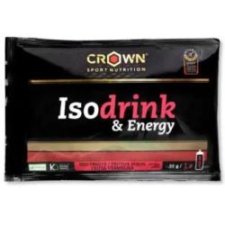 ISODRINK & ENERGY MONODOSIS FRUTOS ROJOS 32 G