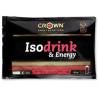 ISODRINK & ENERGY MONODOSIS FRUTOS ROJOS 32 G