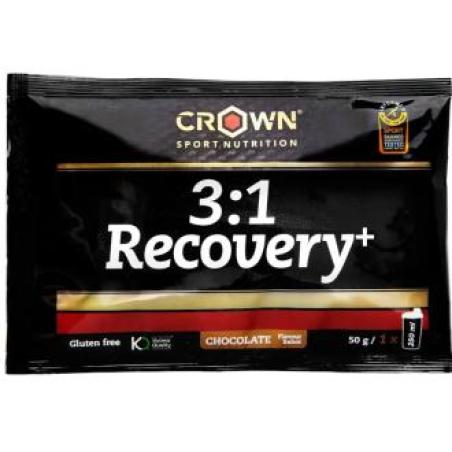 3:1 RECOVERY+ MONODOSIS CHOC 50 G