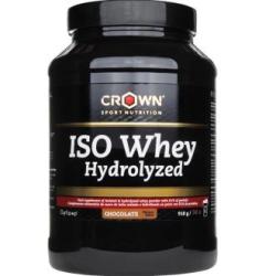 ISO WHEY HYDROLYZED CHOC 918 G (34 PORCIONES)