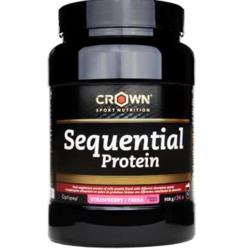 SEQUENTIAL PROTEIN RECUPERADOR NOCTURNO FRESA 918G