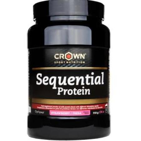 SEQUENTIAL PROTEIN RECUPERADOR NOCTURNO FRESA 918G