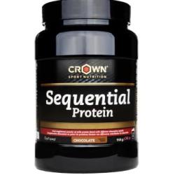 SEQUENTIAL PROTEIN RECUPERADOR NOCTURNO CHOC 918 G