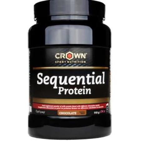 SEQUENTIAL PROTEIN RECUPERADOR NOCTURNO CHOC 918 G