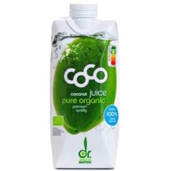 COCO DRINK NATURAL agua de coco 500ml BIO
