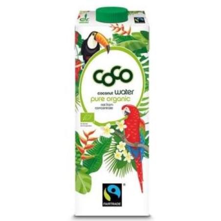 COCO DRINK COCO MADURO agua de coco 1 lt BIO