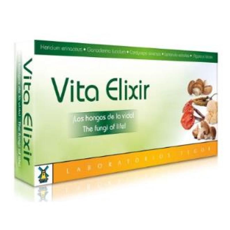 VITA ELIXIR 60 cap
