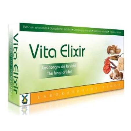 VITA ELIXIR 60 cap