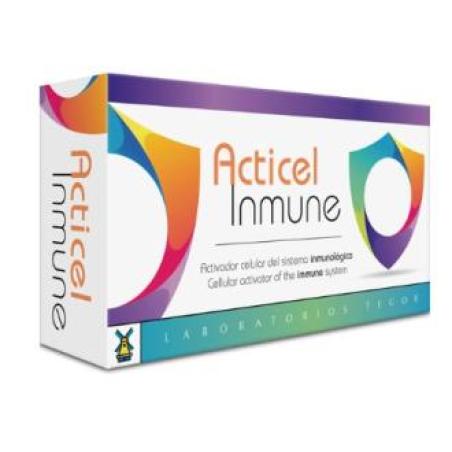 ACTICEL INMUNE 30 cap