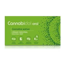 CANNABIDOL 60 cap