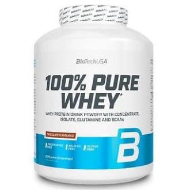 100% PURE WHEY CHOC - 2270G
