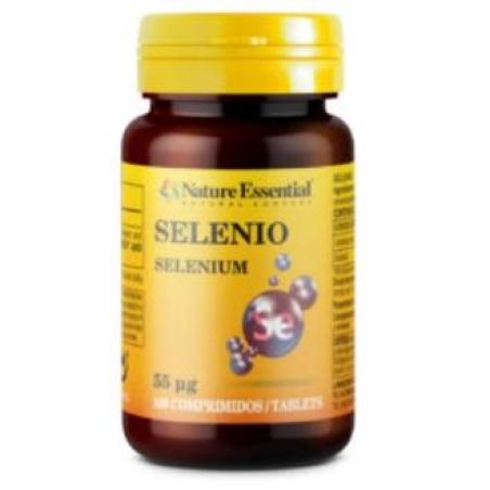SELENIO 55 mcg 100 comp